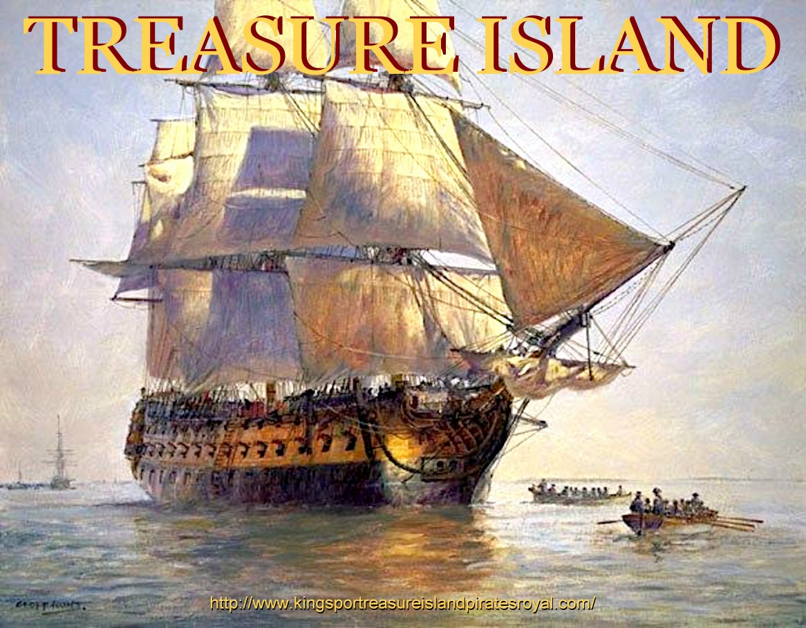 The search for pirate treasure in the Caribbean Sea