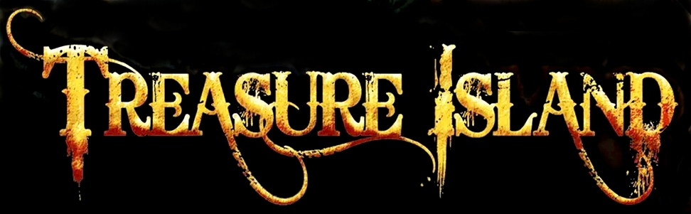 Intersting Treasure Island logo