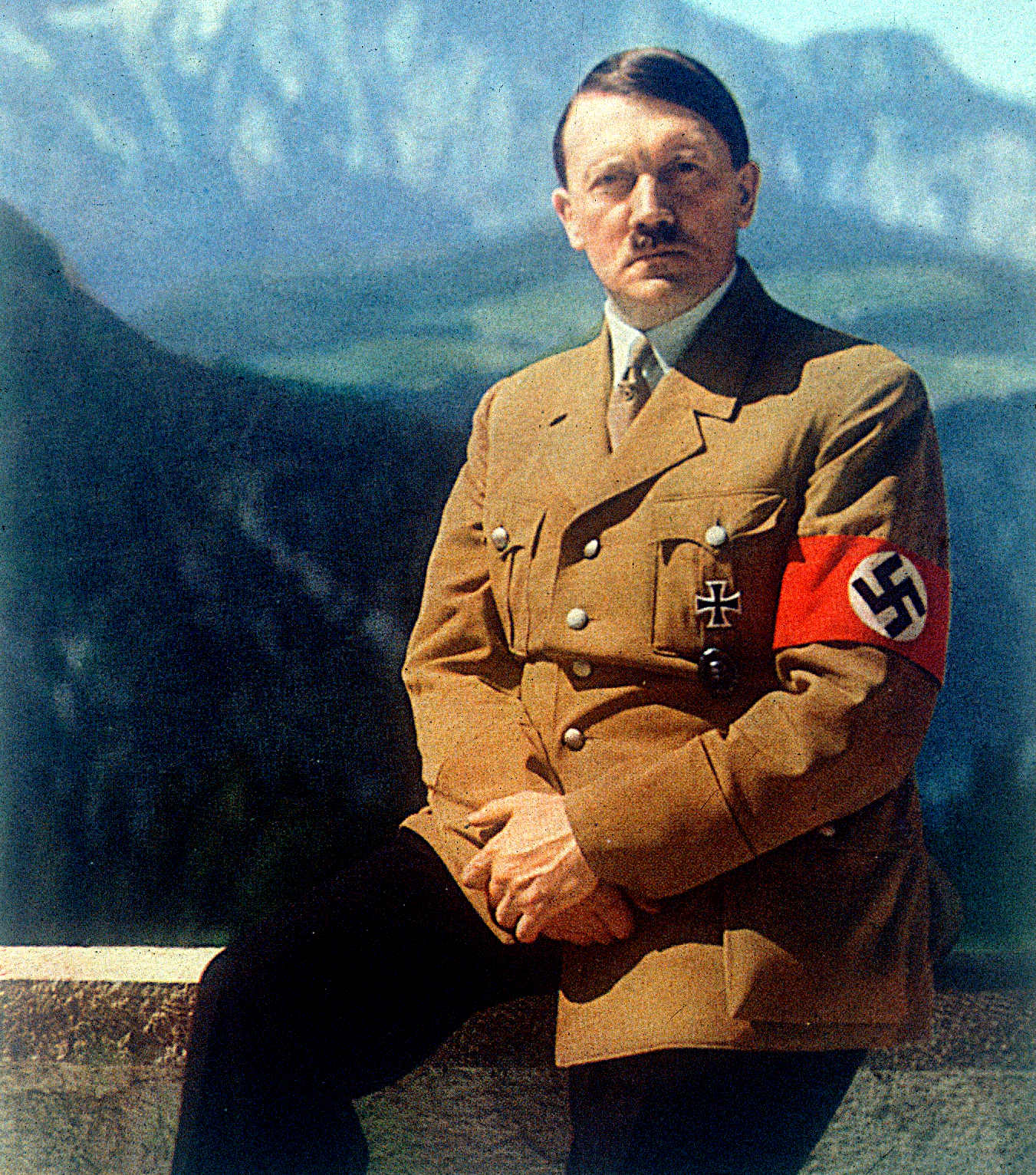 Adolf Hitler, Der Fuhrer, Chancellor of Nazi Germany