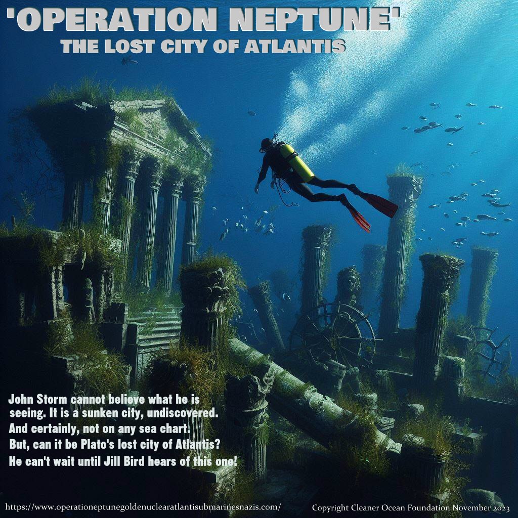 Operation Neptune - The Lost City Of Atlantis