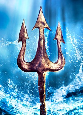 The Trident of Neptune