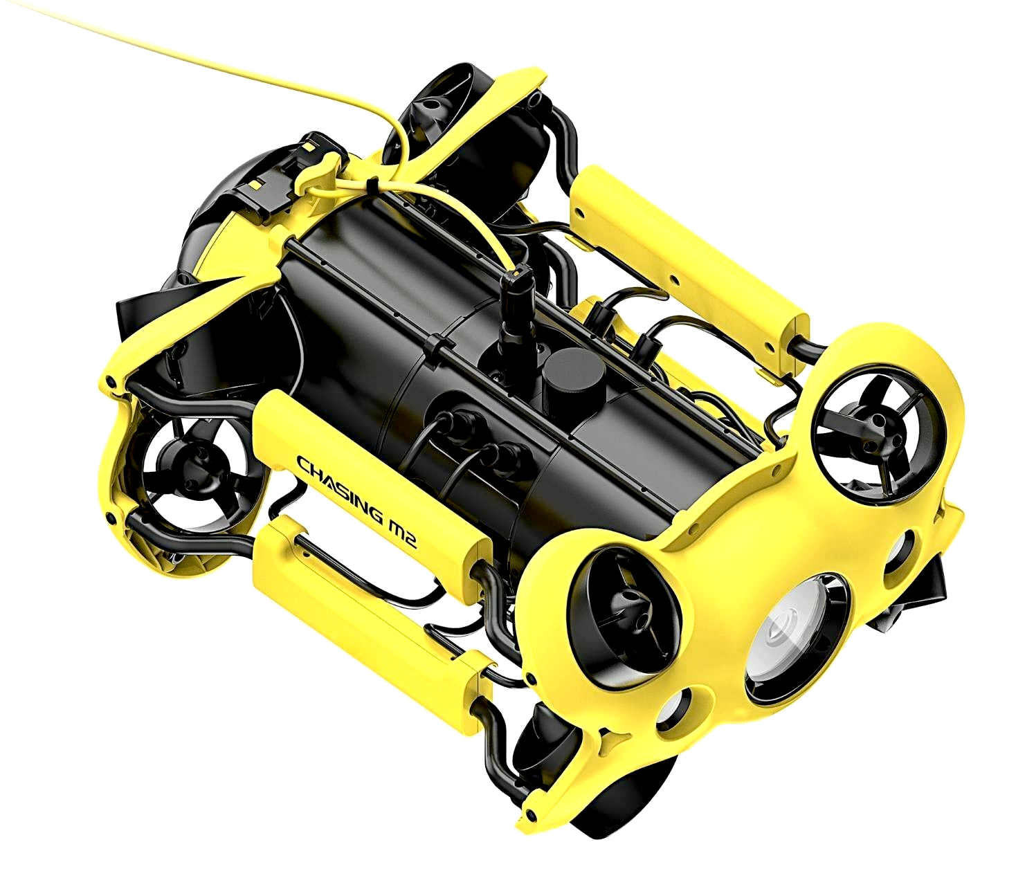 An affordable ROV solution for local projects and scouting